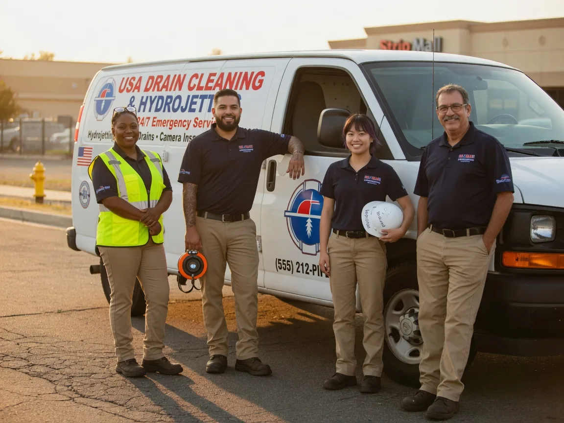 Drain Cleaning company in Millsboro, PA