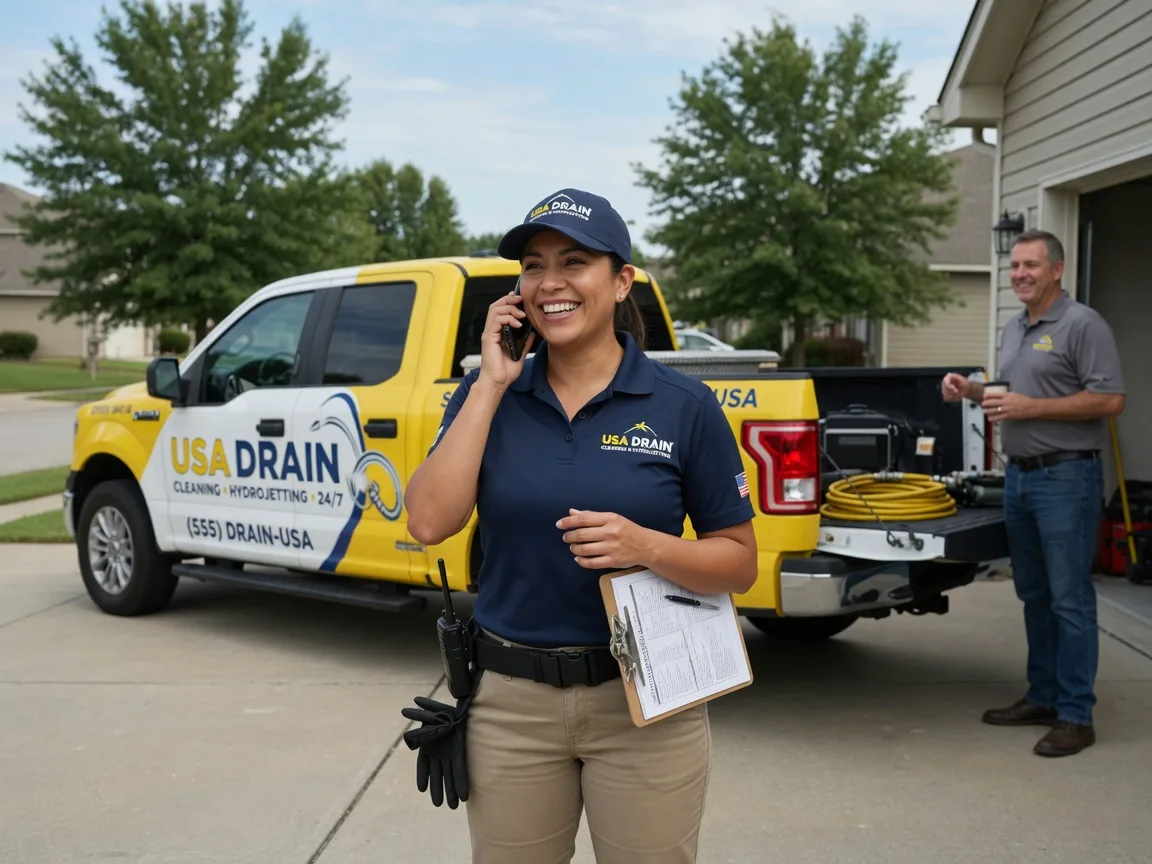 Drain Cleaning Millsboro, PA FAQs